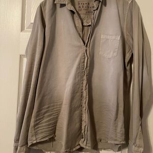 Frank & Eileen Famous Denim - Barry size Large